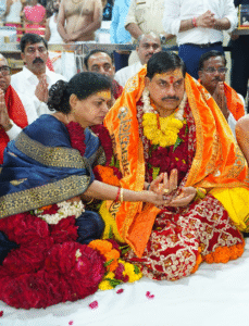 cm-mohan-yadav-bhasmarti-darshan-ujjain-sawan-visit