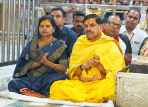 cm-mohan-yadav-bhasmarti-darshan-ujjain-sawan-visit