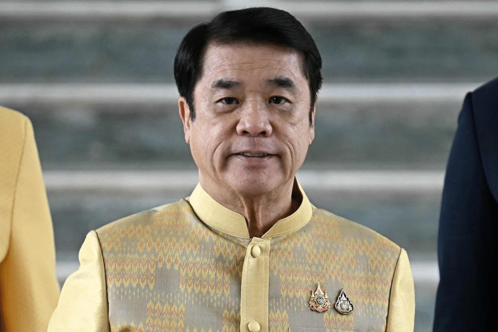 surya-appointed-thailand-acting-pm-after-shinawatra-suspension