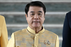 surya-appointed-thailand-acting-pm-after-shinawatra-suspension