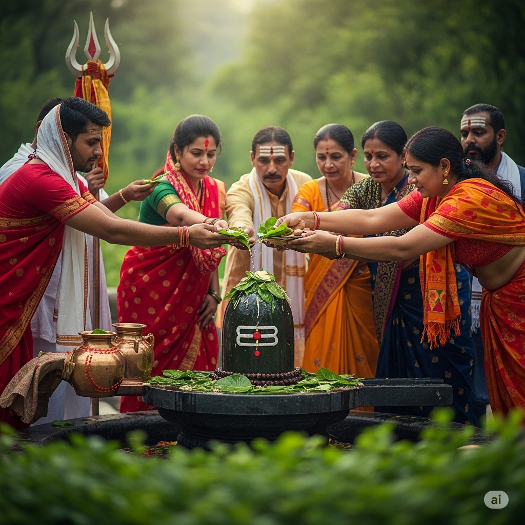 hariyali-amavasya-2025-date-puja-vidhi-importance