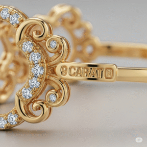 bis-hallmark-now-mandatory-for-9-carat-gold-jewellery-india-2025