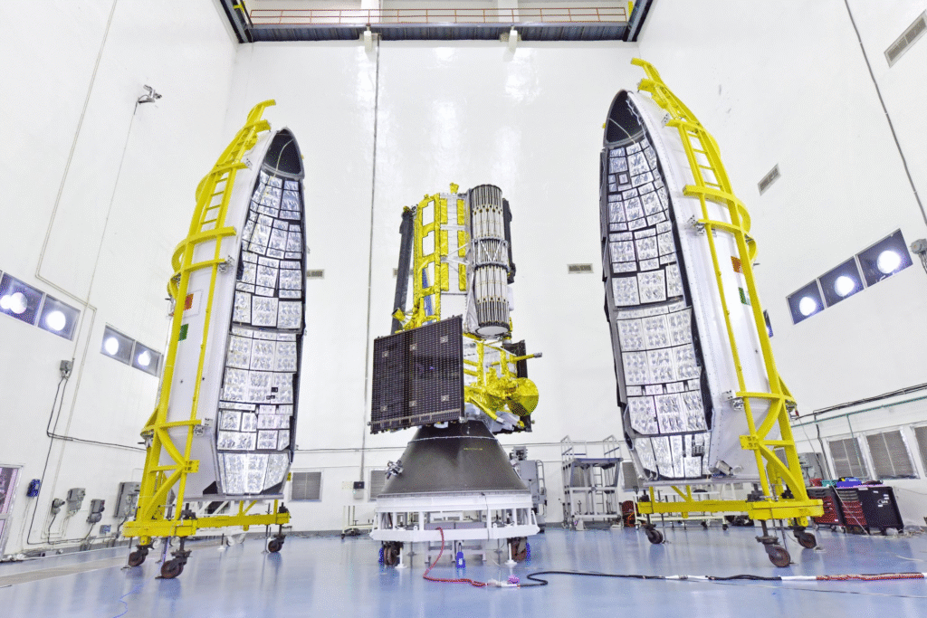 nisar-satellite-launch-isro-nasa-30-july