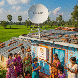 starlink-uidai-partnership-india-satellite-internet