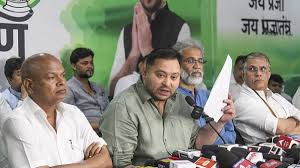 tejaswi-yadav-voter-id-notice-and-nda-demand-fir