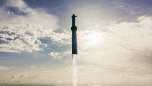 : starship-10th-test-success-dummy-satellites