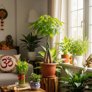 vastu-shastra-auspicious-plants-for-home