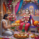 radha-ashtami-2025-bhog-malpua-dahi-arbi