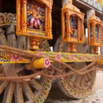 puri-rath-yatra-wheels-in-parliament-odisha-culture