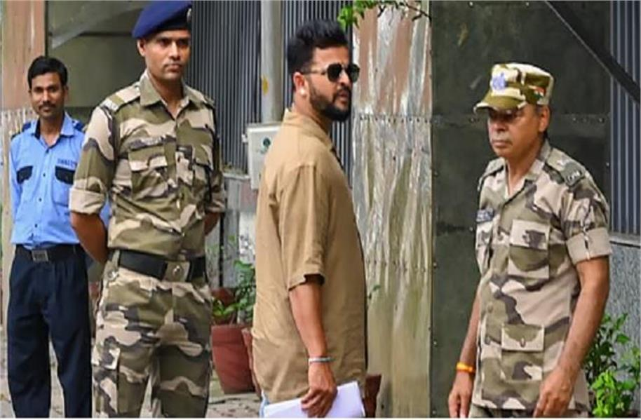 suresh-raina-ed-questioning-illegal-betting-app