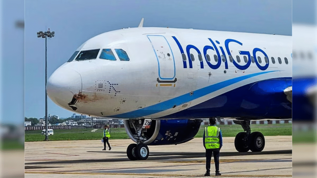 indigo-a321-tail-strike-mumbai-airport
