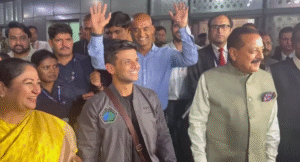 shubhanshu-shukla-space-mission-vote-theft-ruckus