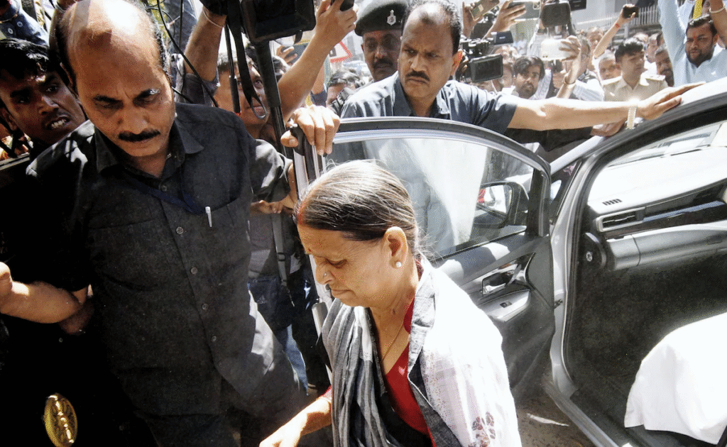 land-for-job-case-rabri-devi-statement-court-hearing