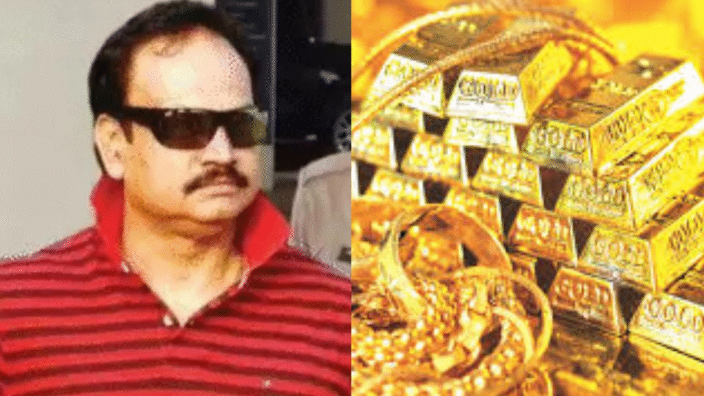 lokayukta-recovers-gold-from-ex-excise-officer-bhadauria-locker