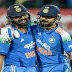 india-beat-australia-sydney-odi-rohit-kohli-harshit-rana-hero