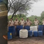 illegal-liquor-factory-busted-gwalior-25000-litres-seized
