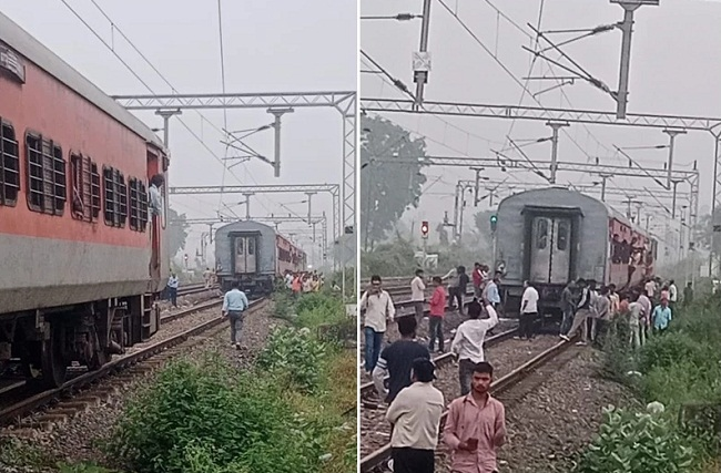 satna-train-coupling-break-mumbai-bhagalpur-express