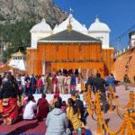 gangotri-dham-decorated-on-diwali-doors-to-close-on-october-22